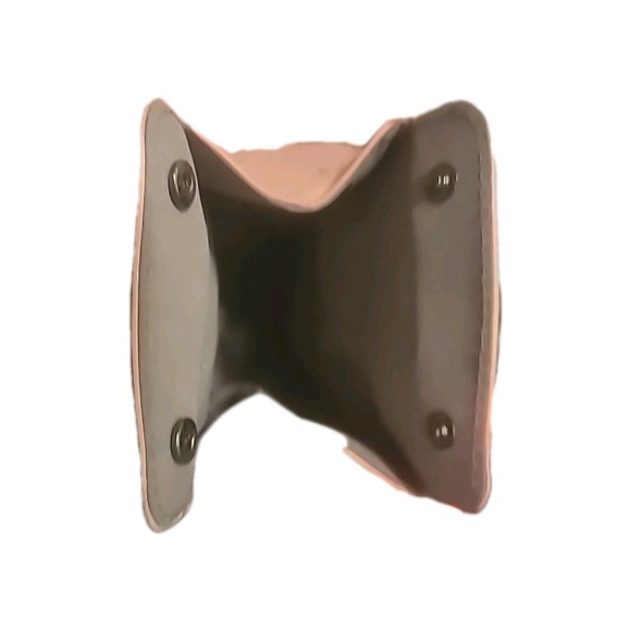 STRAWBERRY MILK CARTON CROSSBODY PURSE WITH SNAP CLOSURE - Picture 7 of 8